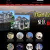 Theme wordpress công ty thiết kế xây dựng kiến trúc M104 hình 2