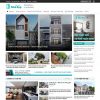 Theme Wordpress Tin Tức Tạp Chí Nhà Đẹp M174 hình 2
