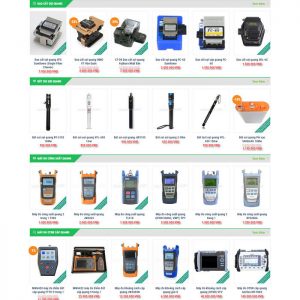 Theme wordpress Thiết Bị Cáp Quang, Đo Kiểm M182 hình 3